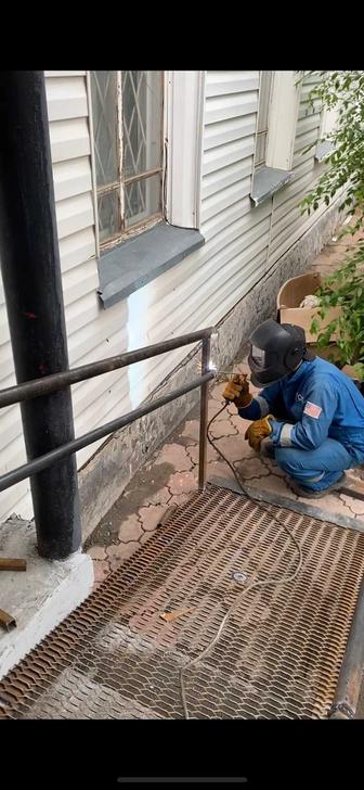 Сварочные работы