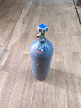 Газовый баллон 5л.