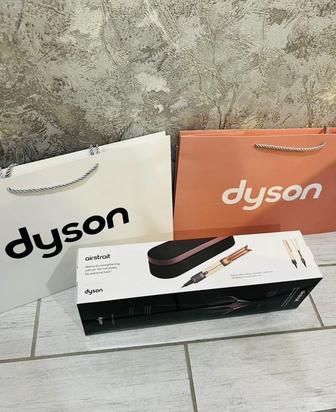Дайсон Dyson Утюжок Фен С Кейсом и Без цвет Sakura Ceramic и пакет