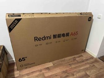 Redmi (Xiaomi) Smart TV A65 65 (2025) жаңа, 4K, Wi-Fi