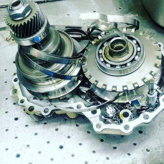 Ремонт акпп, cvt,dsg