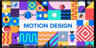 Motion Design Моушн дизайн 2D Анимация баннеры, логотипы, карточки тд
