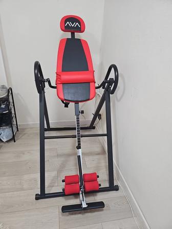 Инверсионный стол AVА.
Продаю инверсионный стол в отличном