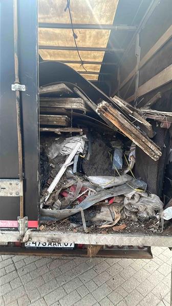 Грузоперевозки