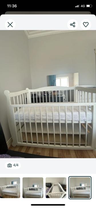 Продам манеж