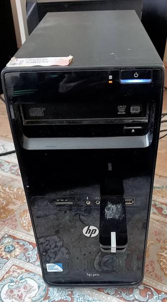 Системный блок HP i5