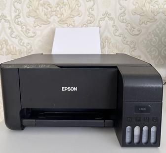 Продам принтер Epson