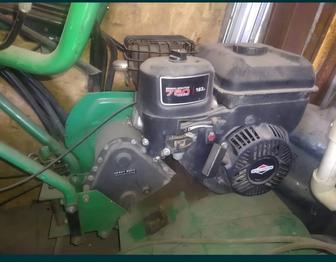 Продам культиватор бензиновый 4тк