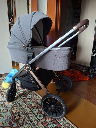 Продам коляску 2 в 1