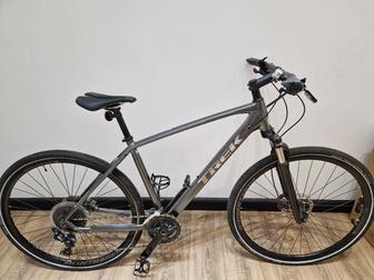 Велосипед Trek Dual Sport 4 (размер L, 55 см)