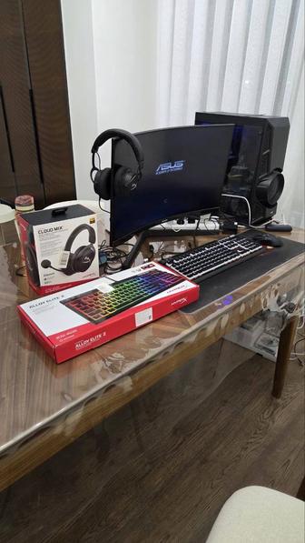 Игровой процессор