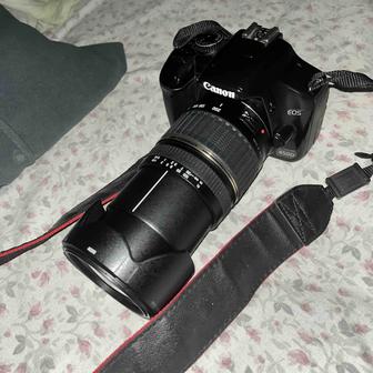 Canon 450d Tamron 18-200mm