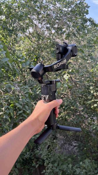 Продам стабилизатор RONIN RS3 mini