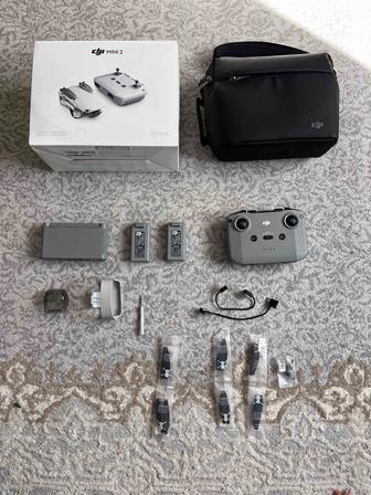 Дрон квадракоптер dji mini 2