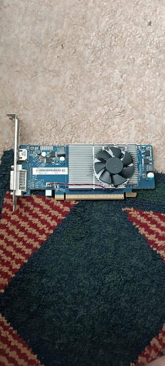 Продам видео карту AMD 7470 2GB