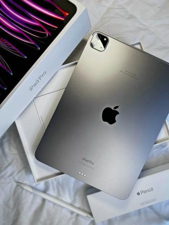 Продаю iPad Pro 11 (2022, M2, Wi-Fi, 128GB, Space Gray)