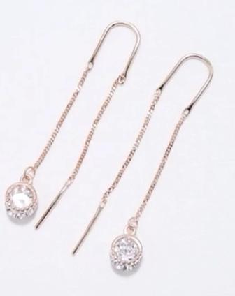Серьги