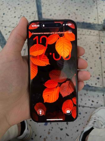 iPhone 15 pro на 256 гб
