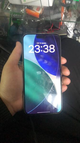 Айфон 15 про max 256гб