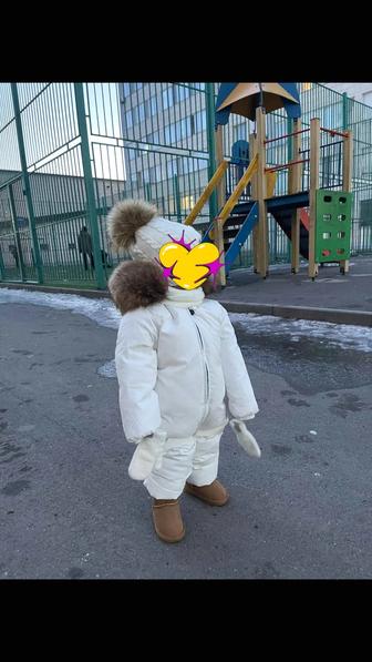 Зимний комбинезон