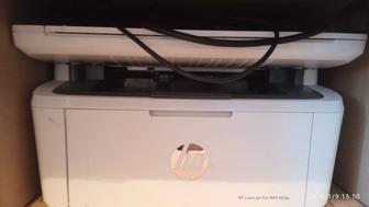 Продам принтер сканер hp