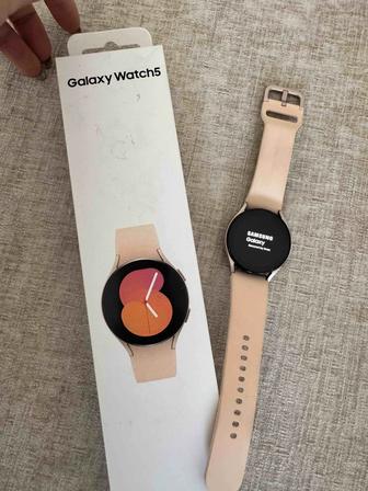 Смарт-часы Samsung Galaxy Watch5 40mm