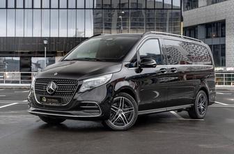 Аренда Mercedes Benz V class