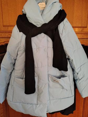 Продам женский зимний пуховик