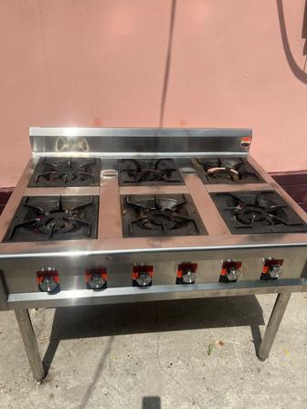 Новая плита