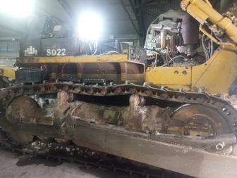 Ремонт Бульдозеров Шантуй