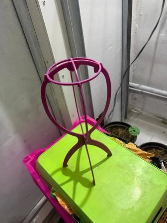 Манекен для парика