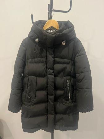 Зимняя детская куртка