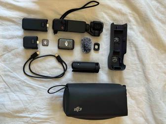 Камера DJI OSPO POCKET 3