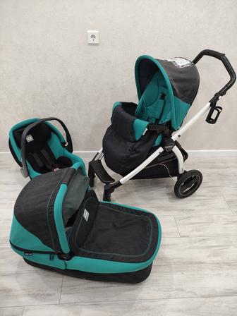 Коляска 3 в 1 Peg Perego
