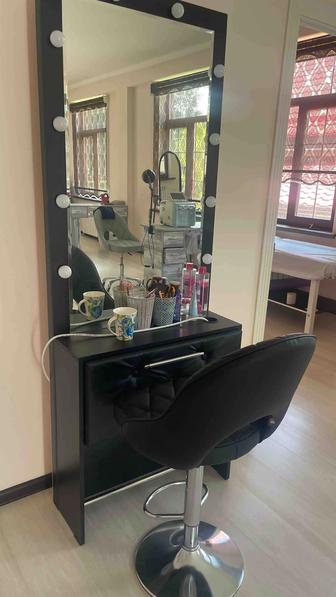 Продам оборудование для парикмахерской