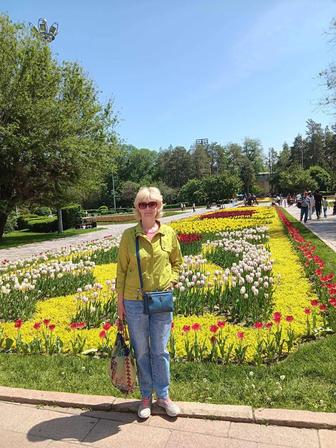 Услуги сиделки