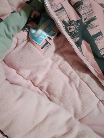 Комбинезон зимний детский