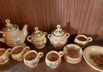 Чайный сервиз