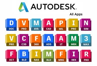 Установка Autocad Autodesk программ Азат