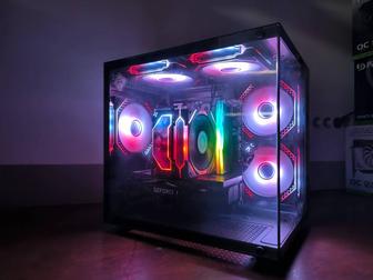 Игровой Компьютер AMD Ryzen 7 3700X до 4,40GHz/PNY RTX4060Ti 8Гб, 32GB.
