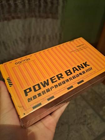 Power Bank, зарядное устройство