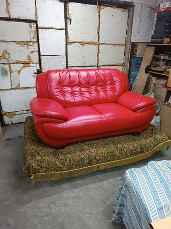 Перетяжка мебели. Реставрация мебели. Изготовление мебели.