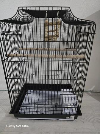 Продам клетку для птицы