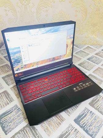 Acer nitro AN515-57, core i5-11400H, RTX 3050, ОЗУ 8гб, SSD M2 480gb