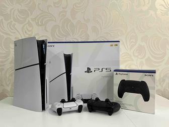 PlayStation 5 slim (состояние нового)