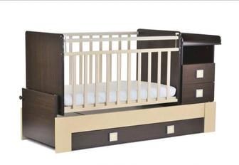 Манеж-трансформер 3в1