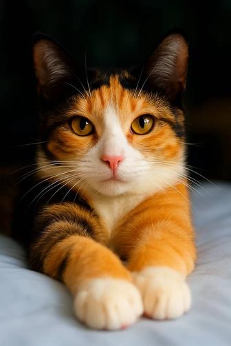 Котёнок в поисках дома