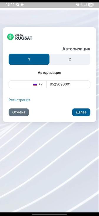 Постановка на баланс , Электроннаяочередь, Кат