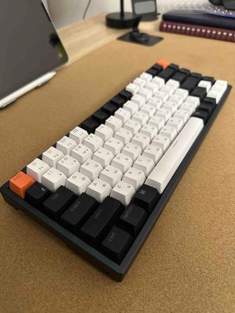 Keychron K2 HotSwap
Gateron Red Switch черный