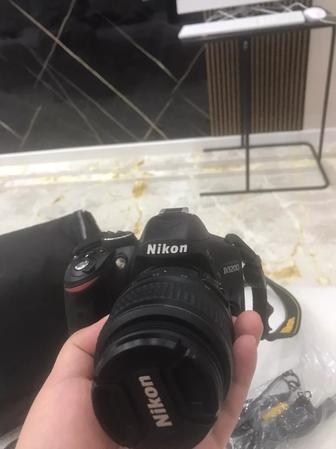 Nikon D3200